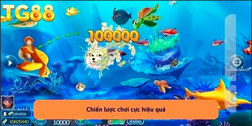 Bắn Cá TG88 – Chiến Lược Chơi Bức Phá Nhất Năm 2026