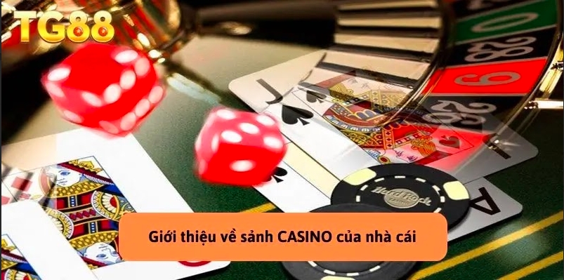 Casino Online TG88 - Nơi Giải Trí Đẳng Cấp, Chiến Thắng Rực Rỡ