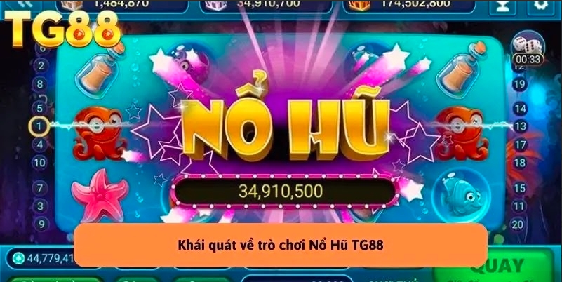 Nổ hũ TG88 - Trải Nghiệm Thắng Lớn, Quà Tặng Hấp Dẫn