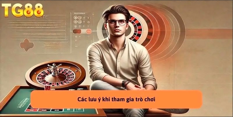 Cách chơi Roulette - Hướng dẫn chi tiết từ A đến Z tại TG88