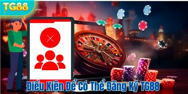 Đăng Ký TG88  – Cách Thực Hiện Nhanh Dành Cho Hội Viên TG88