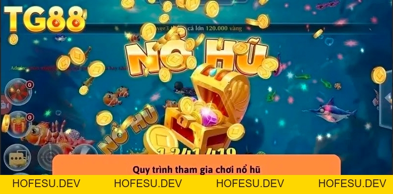 Chơi Game Nổ Hũ Nào - Chọn Game Phù Hợp Và An Toàn Tại TG88