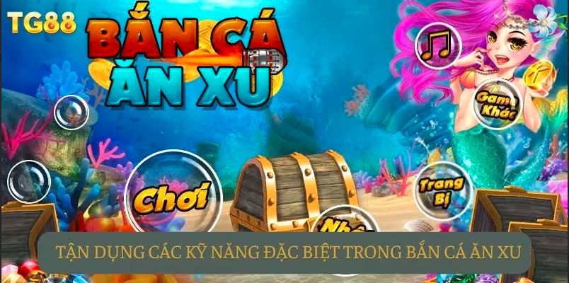 Bắn Cá Ăn Xu – Trải Nghiệm Trò Chơi Đổi Thưởng Hấp Dẫn Nhất