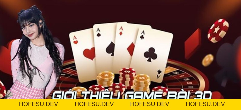 Game bài 3D bài cào hay và cách chơi cực đỉnh của cao thủ