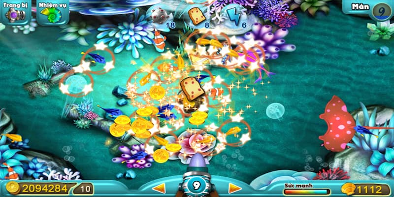 Bắn cá Manclub: Hướng dẫn trải nghiệm game bắn cá online