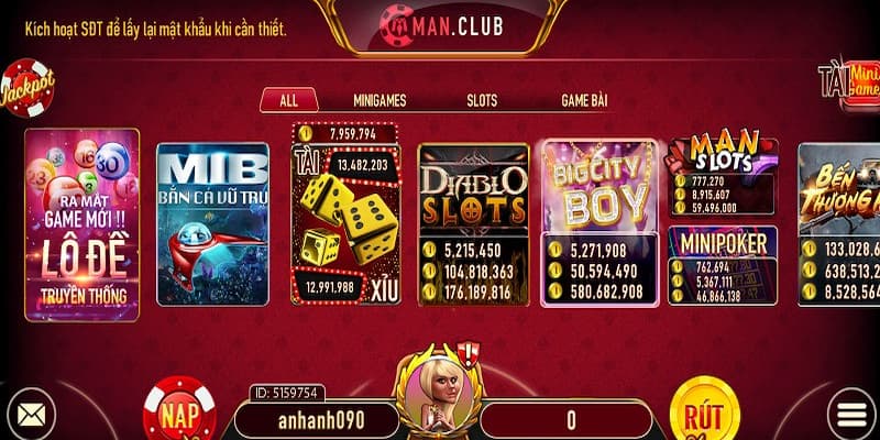CEO Manclub: Người đứng sau sự phát triển của sân chơi