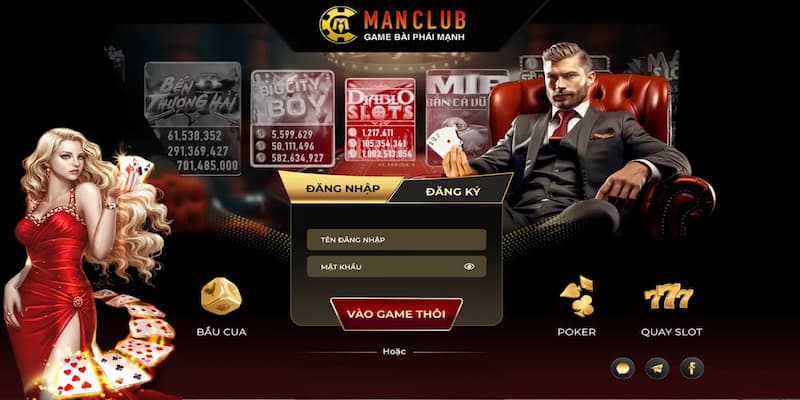 Đại lý Manclub chính sách chi tiết cho đối tác hiệu quả