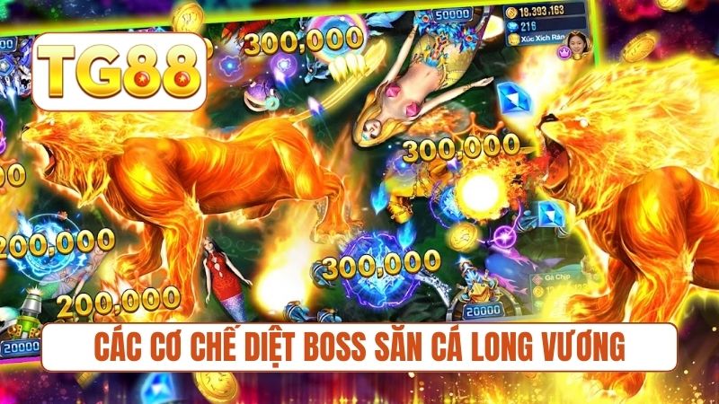 Bắn Cá Long Vương - Hướng Dẫn 3 Kỹ Thuật Bắn Cực Hay