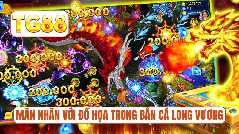 Bắn Cá Long Vương - Hướng Dẫn 3 Kỹ Thuật Bắn Cực Hay