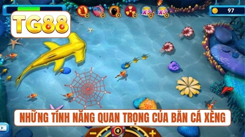 Bắn Cá Xèng Miễn Phí - Đồ Họa Cực Đỉnh, Cơ Hội Thắng Cao