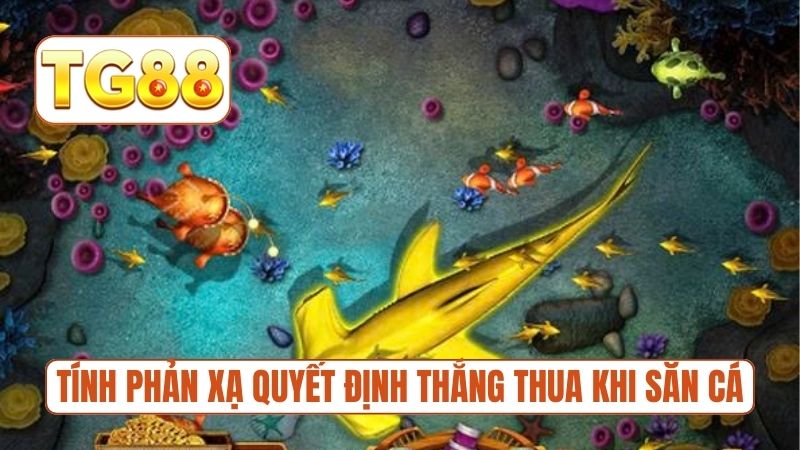 Bắn Cá Xèng Miễn Phí - Đồ Họa Cực Đỉnh, Cơ Hội Thắng Cao